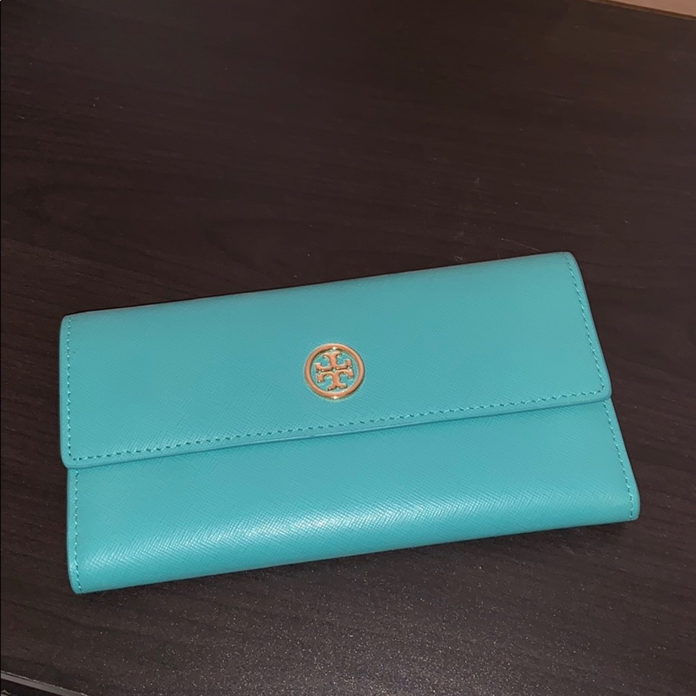 Tory Burch wallet